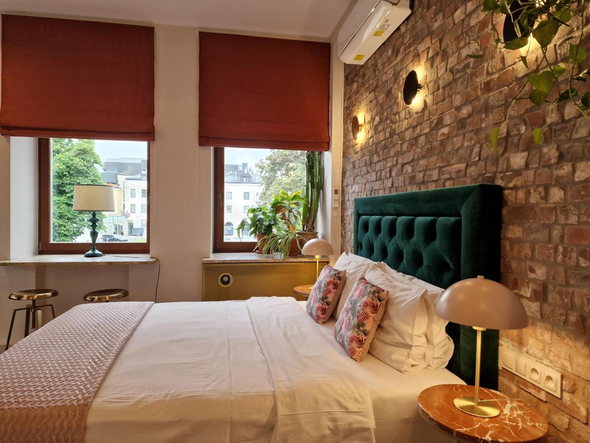 وارسو Sleepwell Apartments Ordynacka المظهر الخارجي الصورة