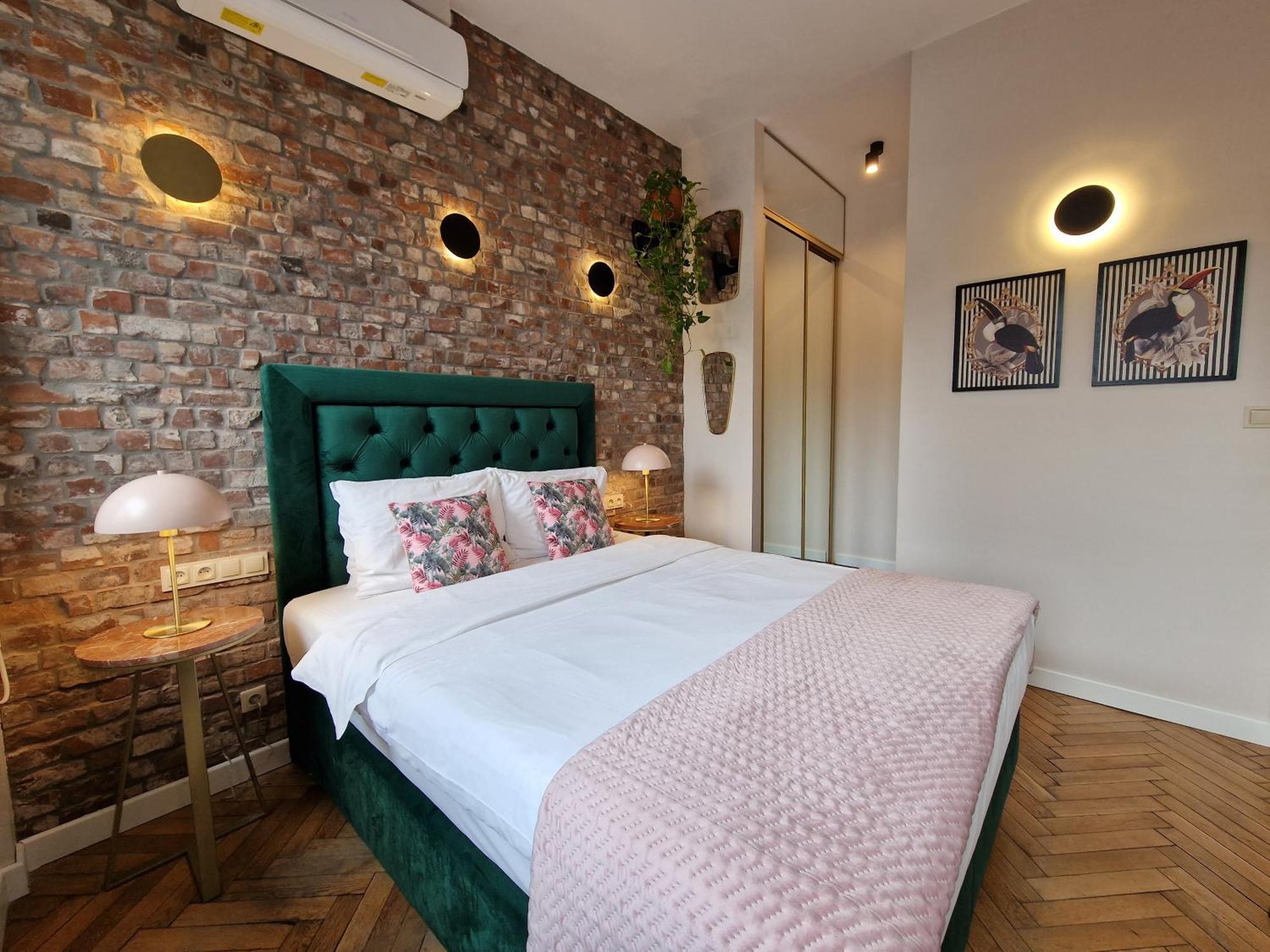 وارسو Sleepwell Apartments Ordynacka المظهر الخارجي الصورة